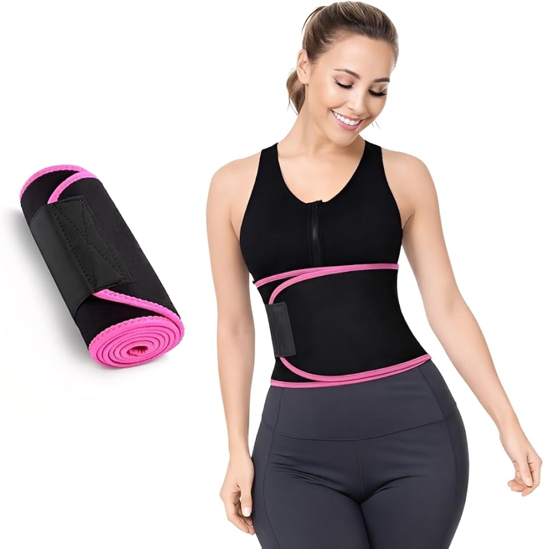 AMZBOSS Waist Trainer - image 4