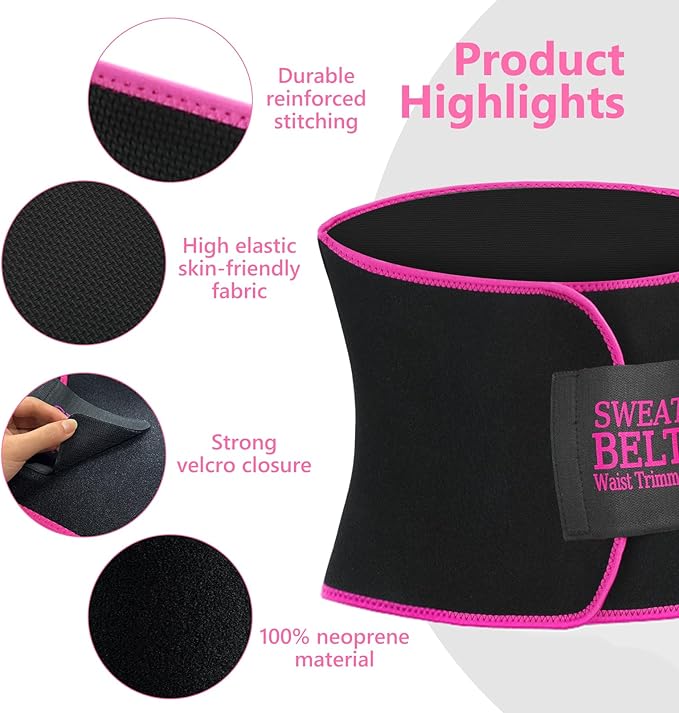 AMZBOSS Waist Trainer - image 5