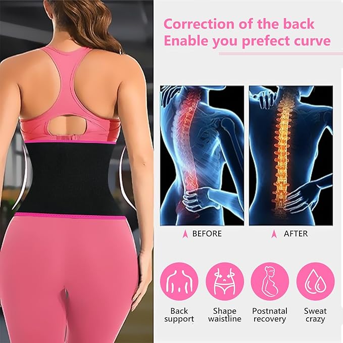 AMZBOSS Waist Trainer - image 7
